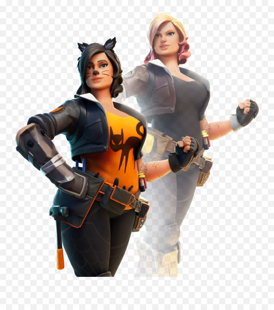Penny - Penny From Fortnite Png,Fortnite #1 Victory Royale Png