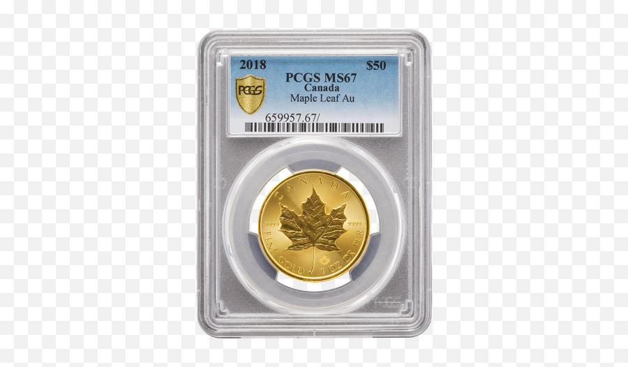 Direct Bullion Londonu0027s No1 Dealer Pcgs - Maple Leaf Gold Coin Png,Canadian Maple Leaf Png