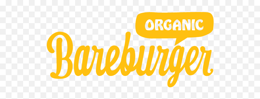 Bareburger Organic Local Sustainable - Bare Burger Logo Png,Beyond Meat Logo