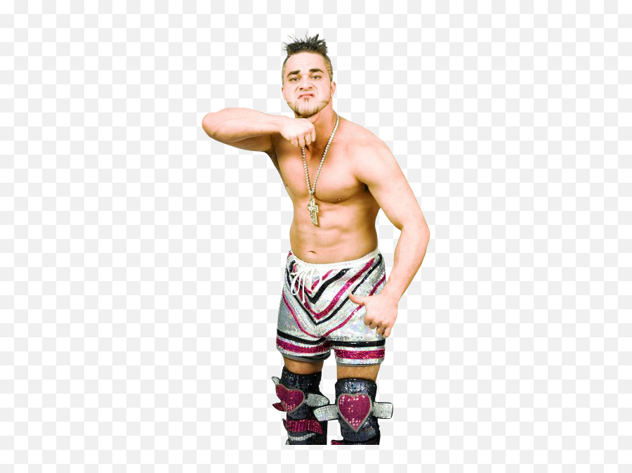 Teddy Hart Wwe - Ted Hart Png,Hart Png