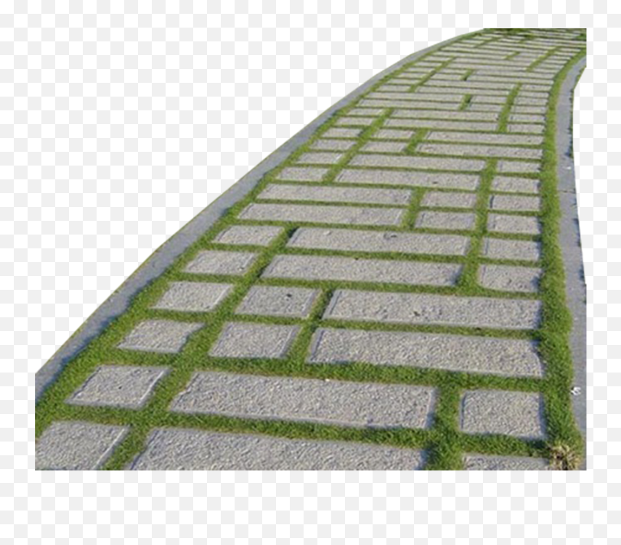 Vector Paths Cobblestone Path - Stone Pavement Png,Walkway Png