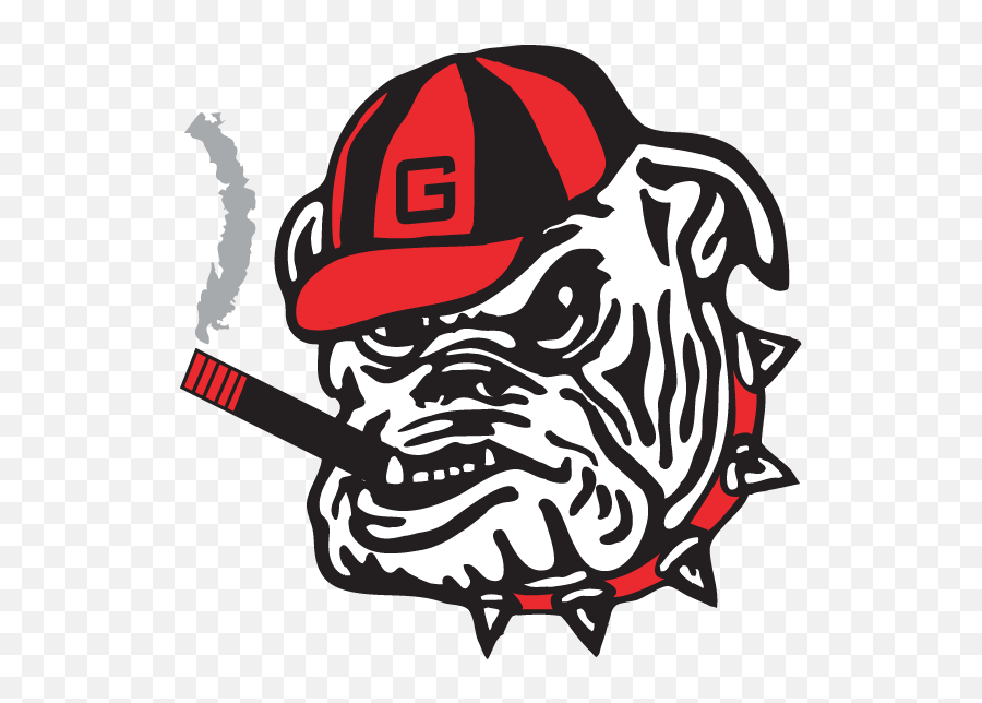 Uga Bulldog Png - Georgia Bulldogs Logo Uga,Uga Logo Png