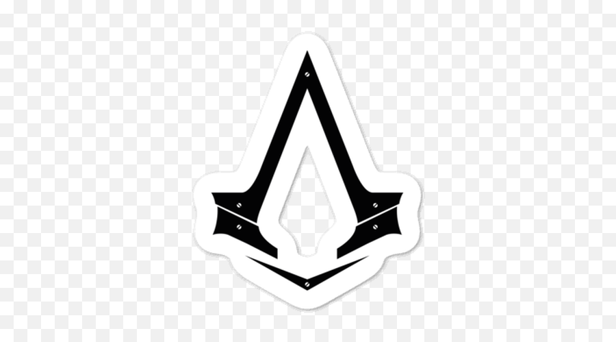 Syndicate Crest Sticker - Creed Syndicate Png,Assassin's Creed Syndicate Logo Png
