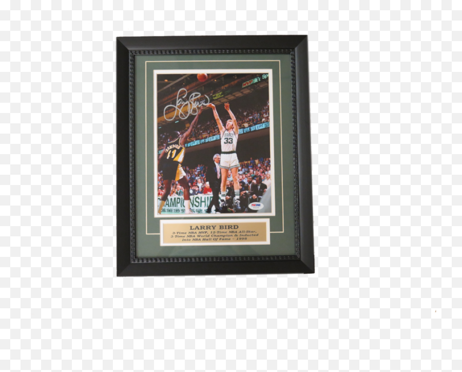 Basketball Memorabilia Magic Png Larry Bird