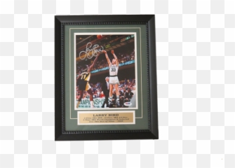 Basketball Memorabilia Magic Png Larry Bird