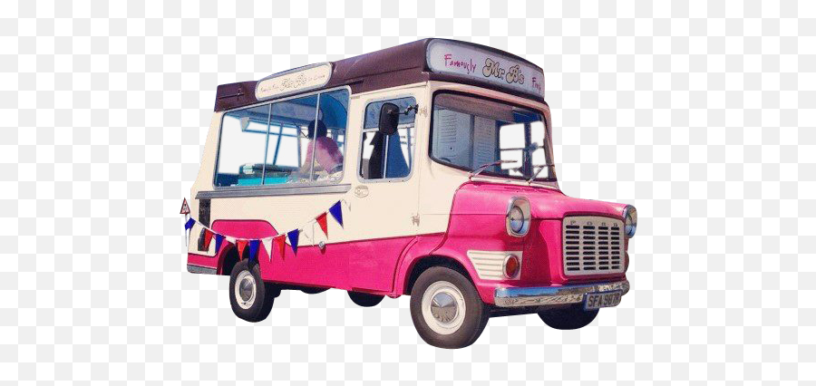 Ice Cream Truck Png Picture - Mr Ice Cream,Ice Cream Truck Png
