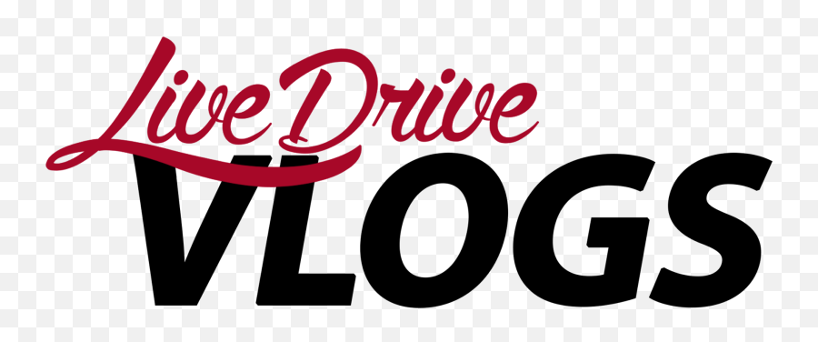 Livedrive Vlog - Vlog Logo Png,Vlog Logo
