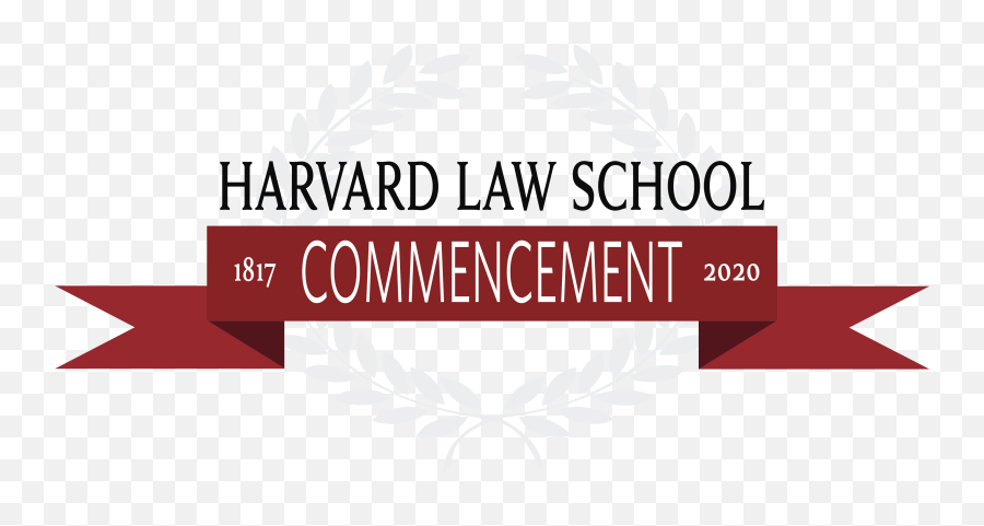 Commencement Group - Horizontal Png,Harvard Law School Logo