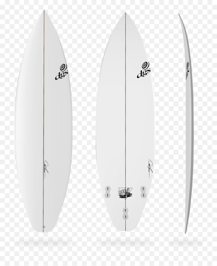 Homepage - Surfboard Dgs 5 11 Png,Surfboard Transparent Background