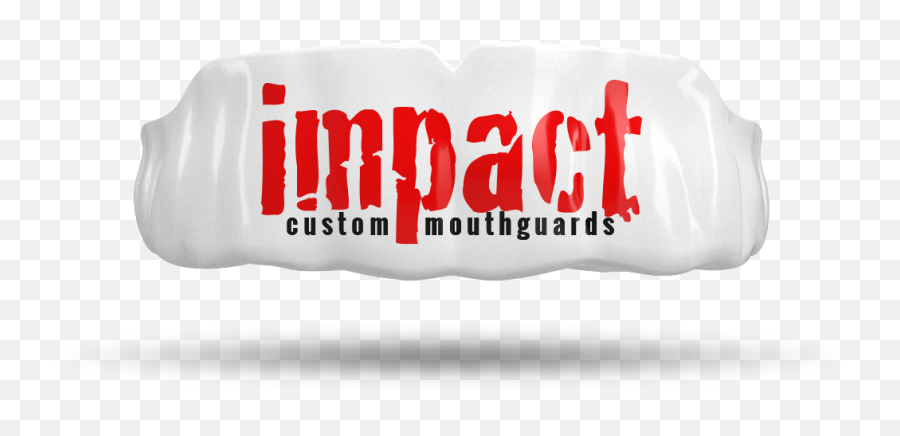 Impact Red Logo - Impact Mouthguards Png,Impact Wrestling Logo
