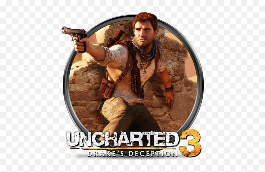 Uncharted 3 - Techvelly Uncharted 3 Deception Png,Uncharted 4 Png