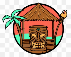 Tardis Clipart Cartoon Transparent Free For - Tiki Png