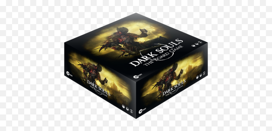 Dark Souls The Board Game Review Co - Op Board Games Dark Souls 3 Board Game Png,Dark Souls Bonfire Png