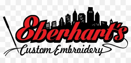 Eberharts Custom Embroidery Philadelphia Metro Png