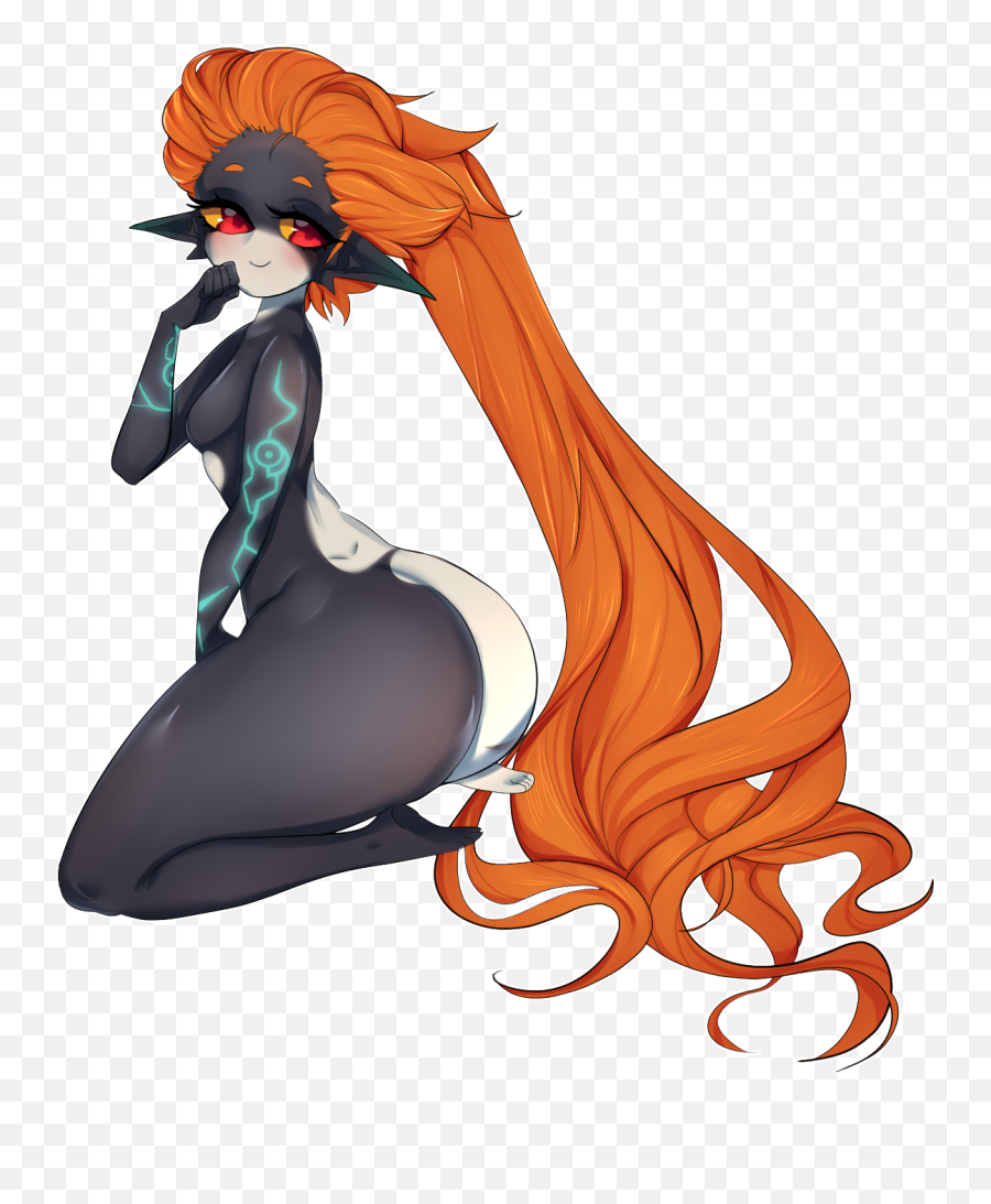 Komochirii - Fictional Character Png,Midna Png