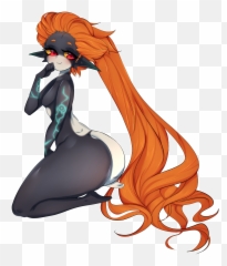 Komochirii - Fictional Character Png,Midna Png