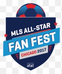 Mls All - Star Fan Fest Logo u2014 Erin Balderson Vertical png