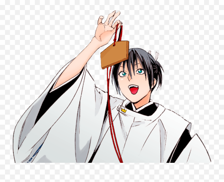 Yato Yatonoragami Noragami Sticker By Arbi - Hime Cut Png,Yato Png