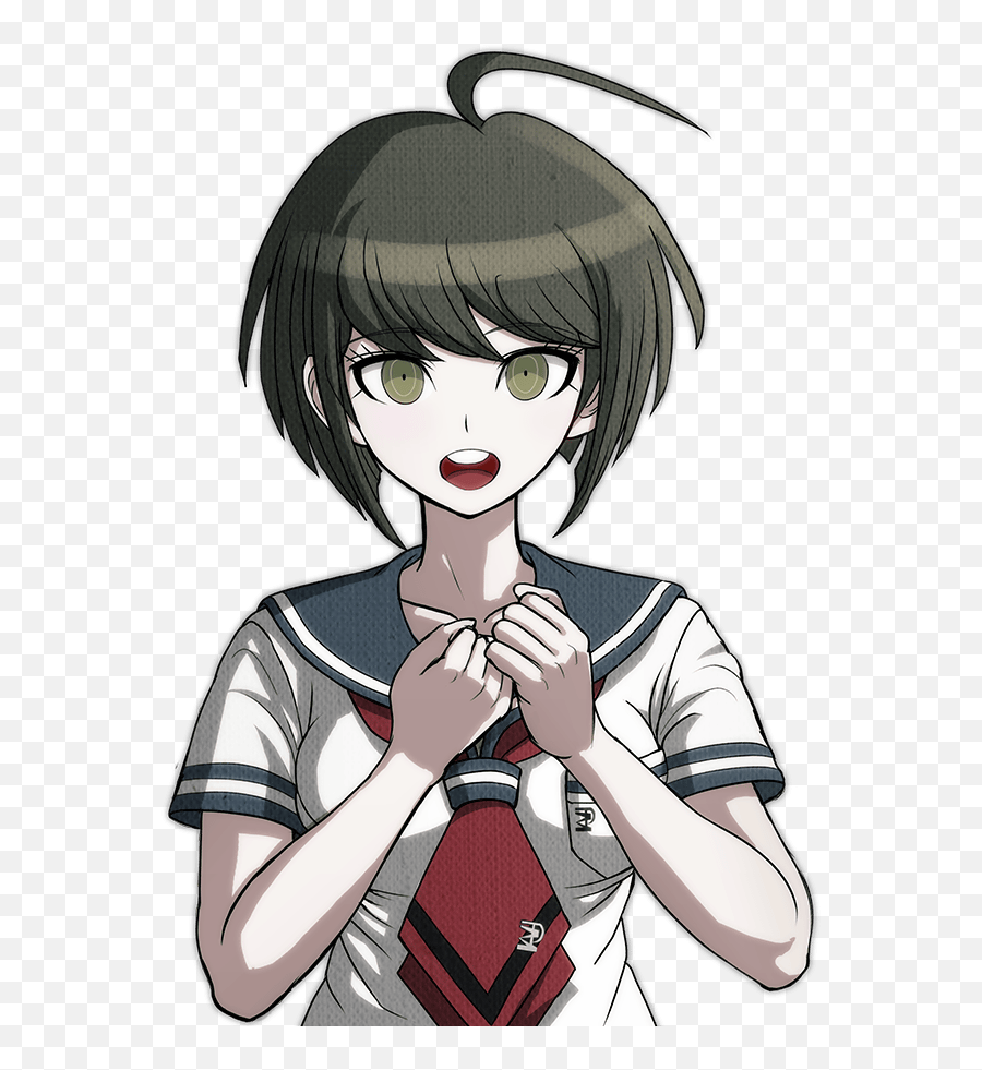 Komaru Naegi - Komaru Naegi Png,Danganronpa Transparent