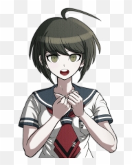 Komaru Naegi - Komaru Naegi Png,Danganronpa Transparent