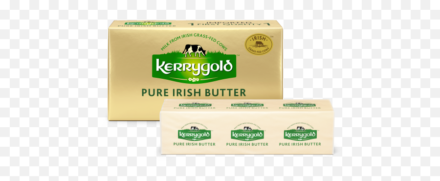 Salted Butter Sticks - Kerry Gold Salted Butter Png,Stick Of Butter Png