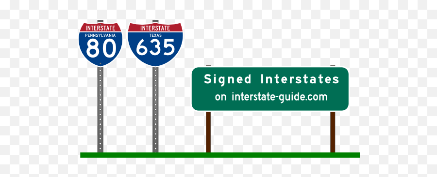 Signed Interstates - 405 Sign Png,Interstate Sign Png