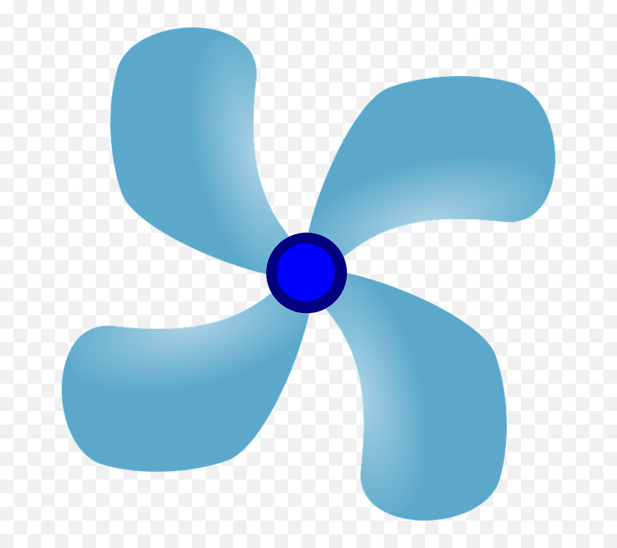Library Of 3 Fan Blades Graphic Free Download Png Files - Fan Clip Art,Ceiling Fan Png