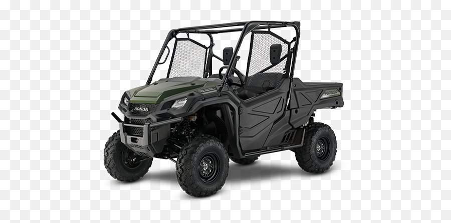 2021 Pioneer 1000 Specifications - 2021 Honda Pioneer 1000 Png,Icon Compression Wheels