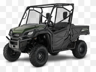 2021 Pioneer 1000 Specifications - Honda png