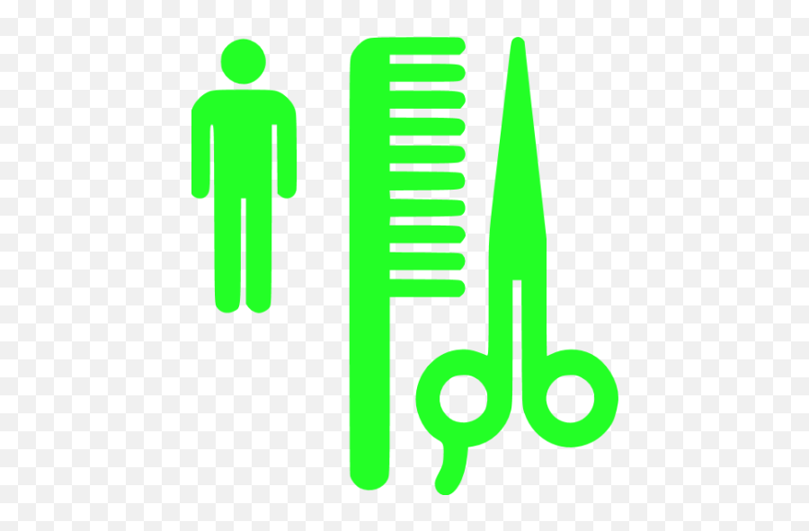 Barber Shop Icons - Portable Network Graphics Png,Barber Icon