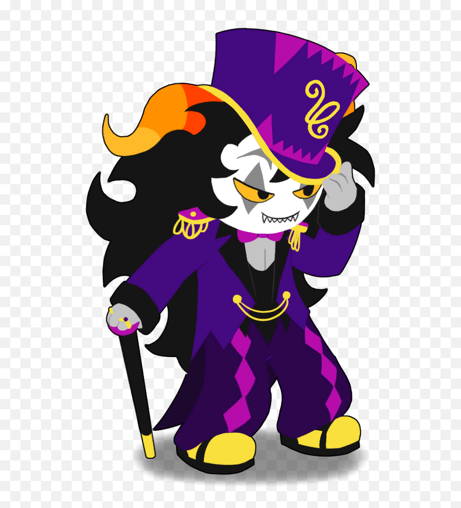 Marvus Xoloto - Marvus Xoloto With Hat Png,Homestuck Icon - free ...