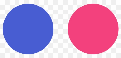 Social Media Yahoo Icon - Social Media Logo Flickr Png,Flickr Icon