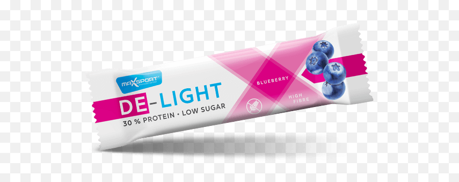 De - Light Blueberry Maxsport Max Sport De Light Png,Icon Energy Bar Light