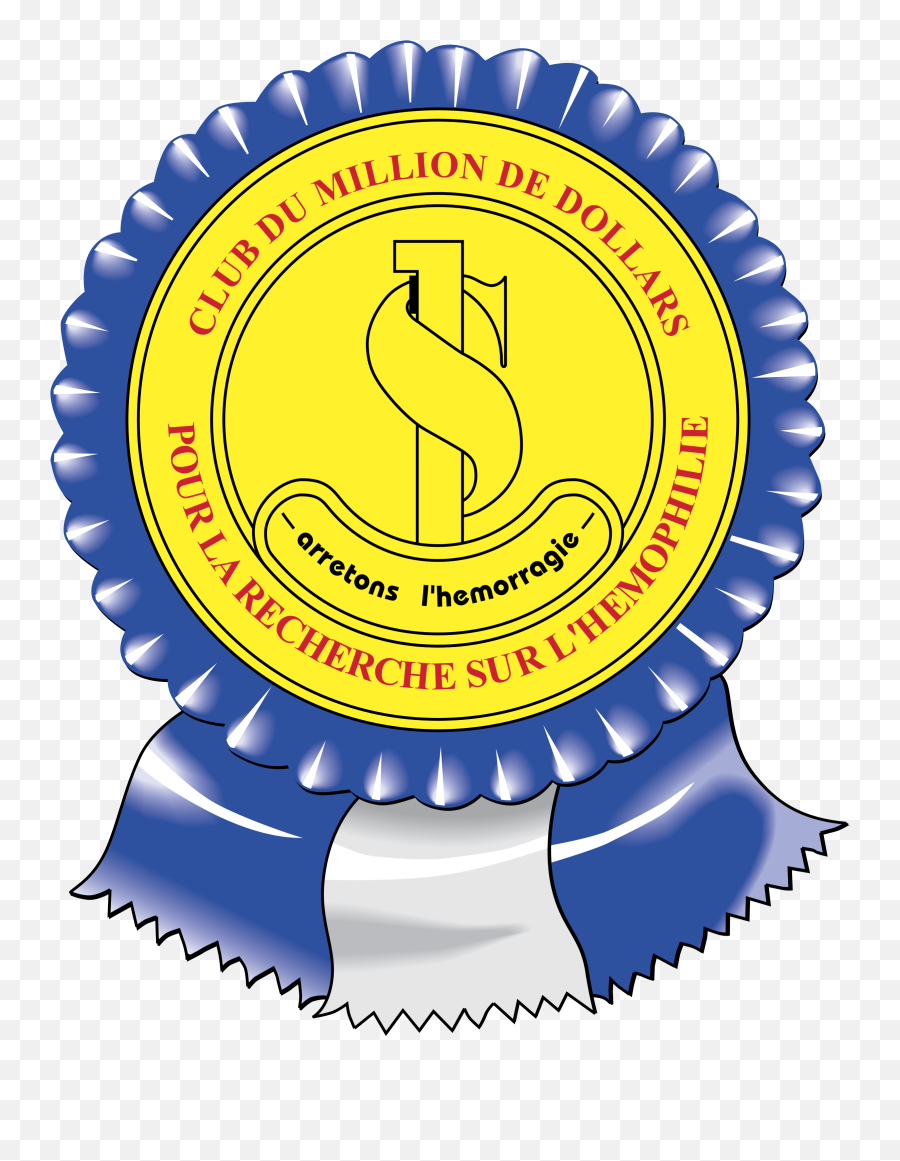 Club Du Million De Dollars Logo Png Transparent U0026 Svg Vector - Piano Keys In Circular,Dollars Png