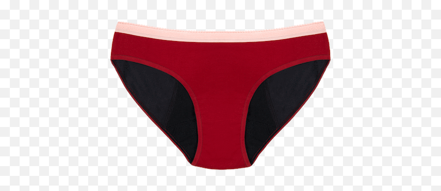 Thinx Btwn Bikini - Solid Png,Icon Thinx Underwear