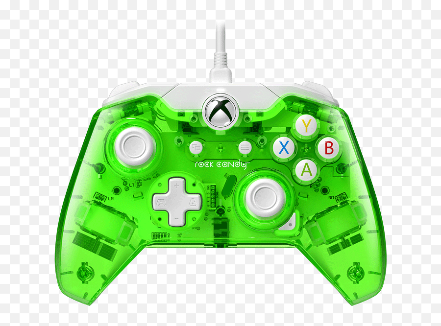 Official Review Pdp Rockcandy Wired Xboxpc Controller - Rock Candy Xbox One Controller Png,N64 Controller Icon