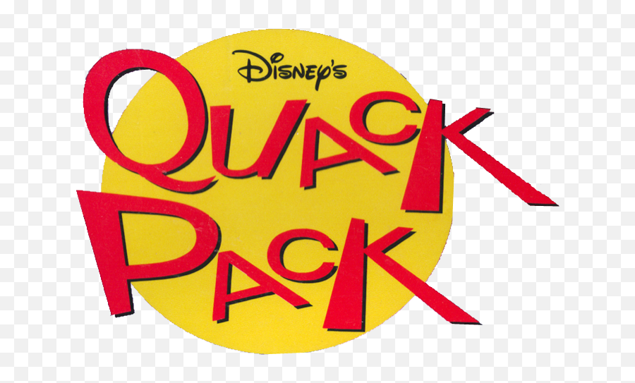 Quack Pack - Wikipedia Quack Pack Logo Png,Scrooge Mcduck Icon
