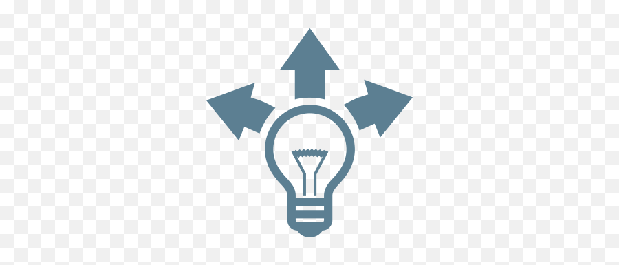 Entrepreneurial Mindshift Babson College - Compact Fluorescent Lamp Png,Innovation Light Bulb Icon