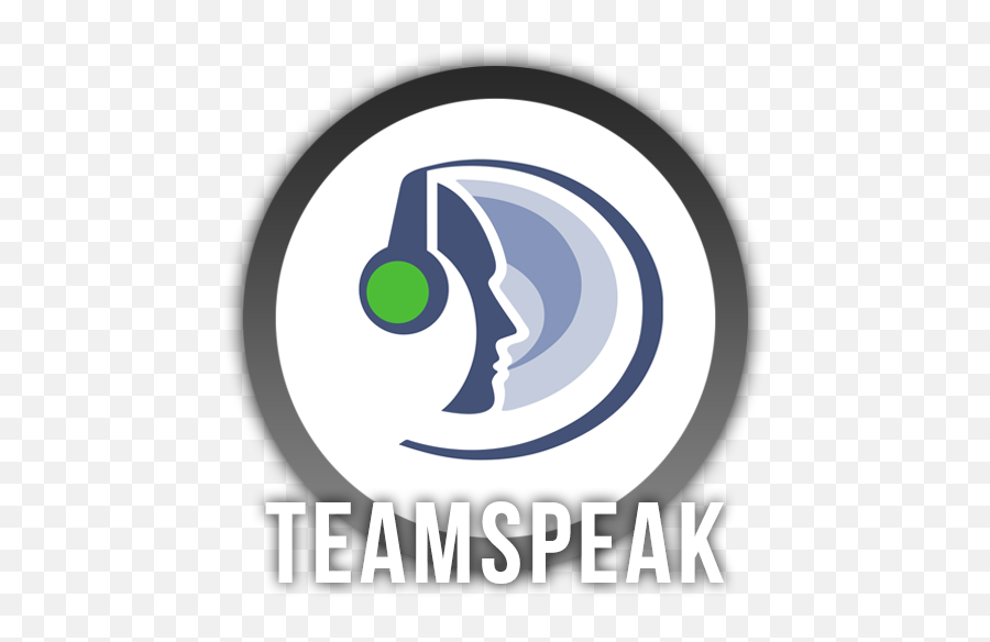 Teamspeak 3 Ts3 Icon Png Transparent - Transparent Teamspeak 3 Icon,Teamspeak Member Icon