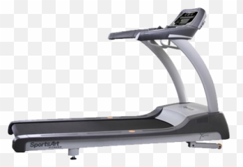 Treadmill Png Transparent Images - Sportsart T652,Treadmill Png