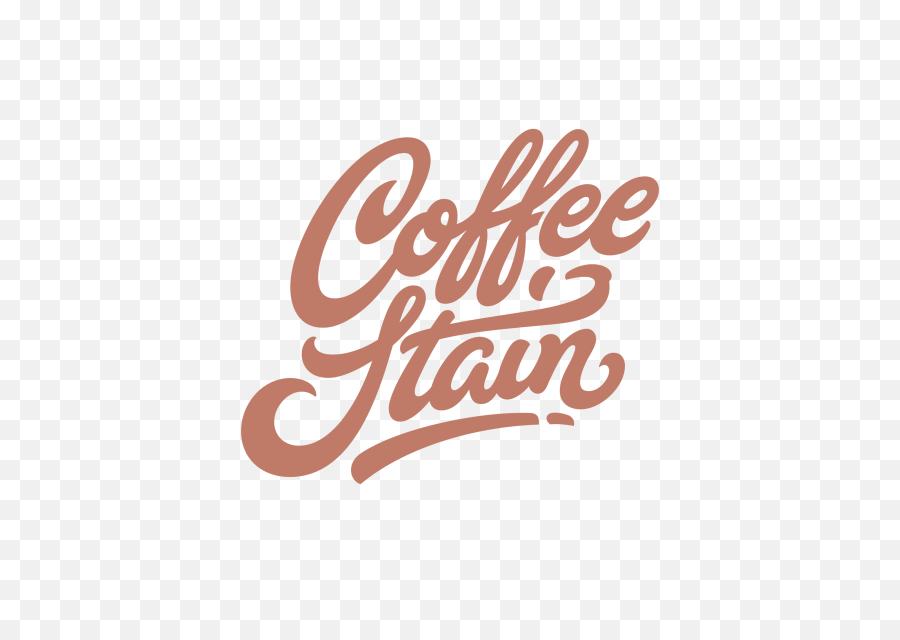 Coffee Stain Studios - Calligraphy Png,Studio Trigger Logo