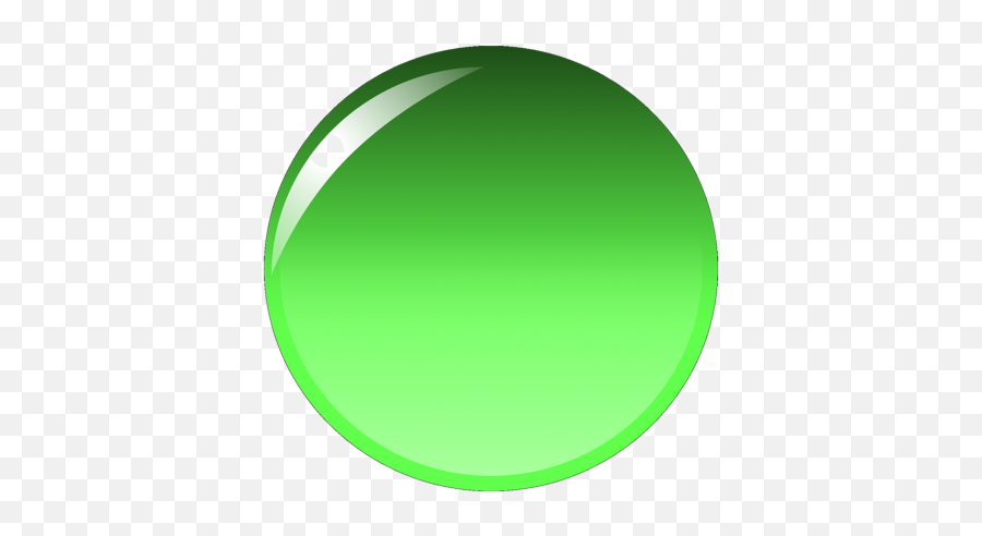 Download Button Now - Green Orb Transparent Png,3d Internet Icon