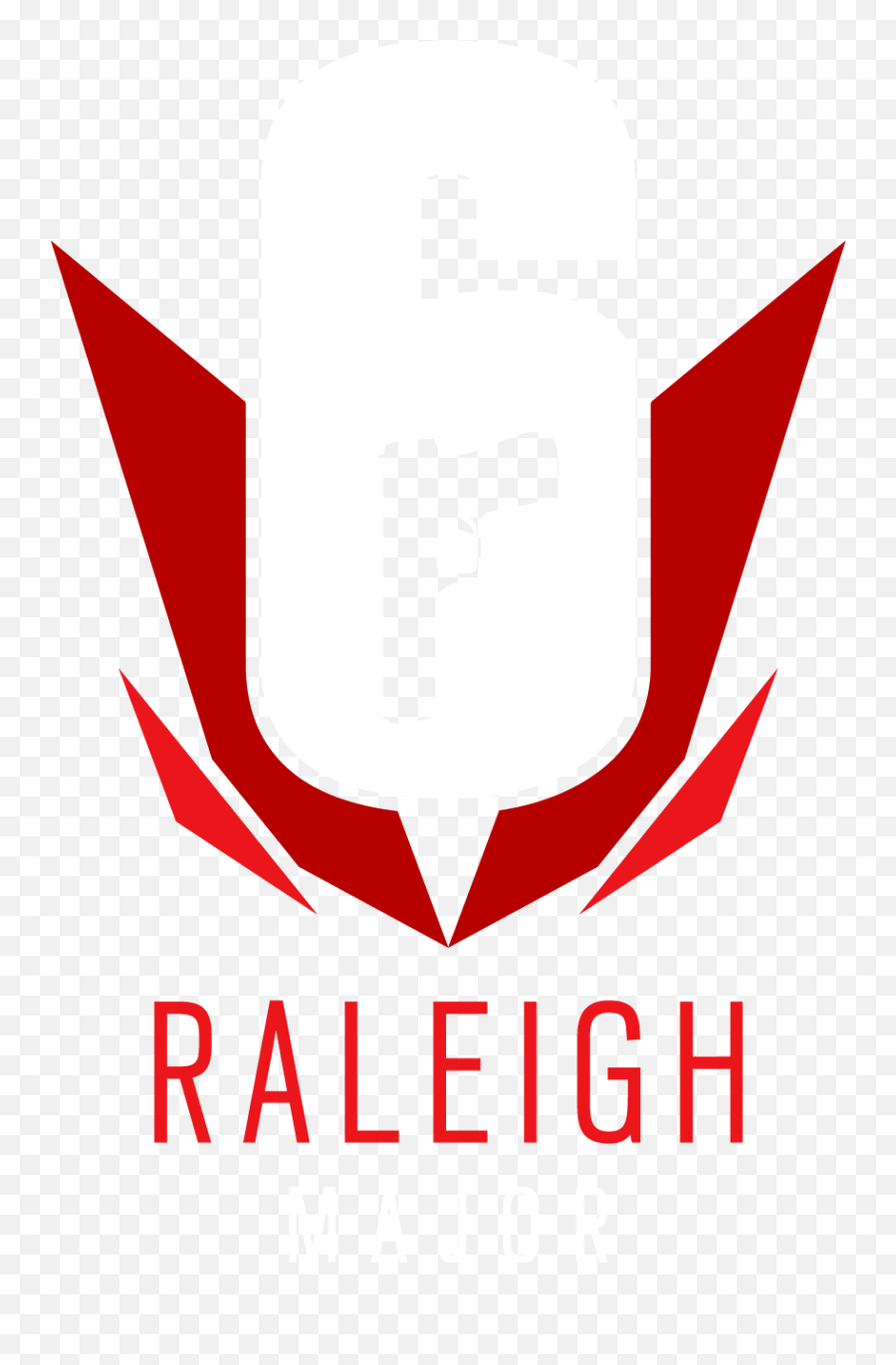 Rainbow Six Logo Png - Raleigh Six Major Logo,Frost Icon R6