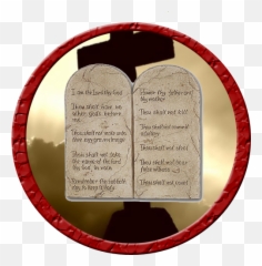 The Bible Ten Commandments Kjv - Apps on Google Play Art png
