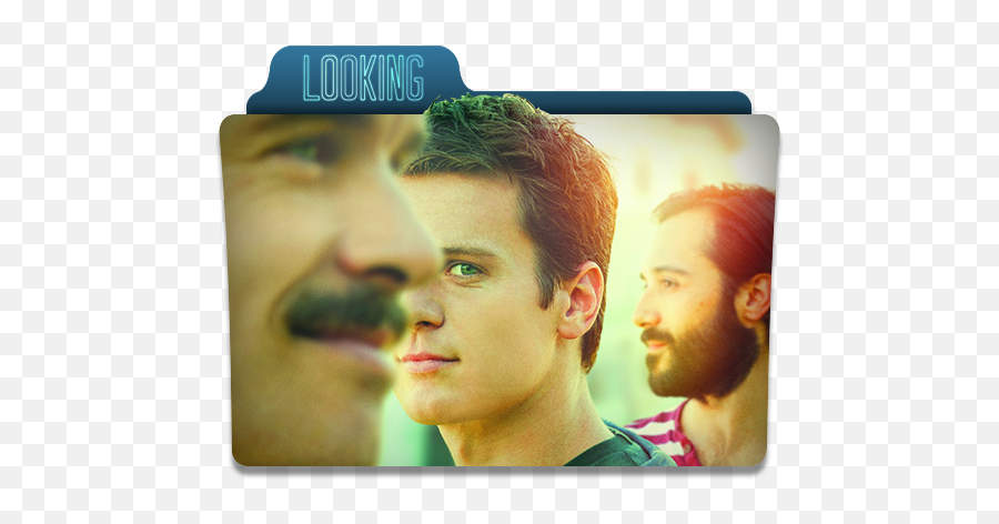 Looking Icon 2014 Midseason Tv Series Iconset Limav - Looking Serial Png,Looking For Icon