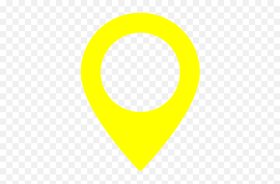 Www - Transparent Map Point Icon Yellow Png,Point Blank Icon Download
