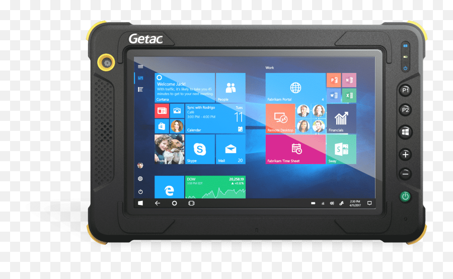 Ex80 Getac Png T4 - person Eam Icon