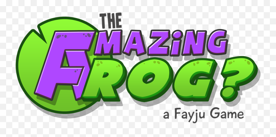 Amazing Frog - Fayju Game Amazing Frog Logo Png,Frog Icon Png