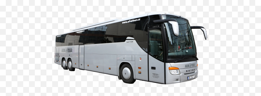 Hd Transparent Tour Bus - Bus Hd Images Png,Bus Transparent