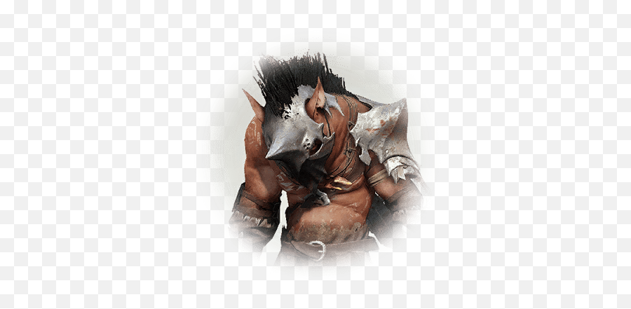 Agerian Helmet - Demon Png,Bdo Red Helmet Icon